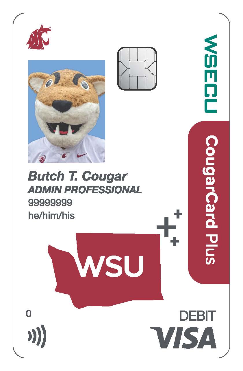 WSECU CougarCard